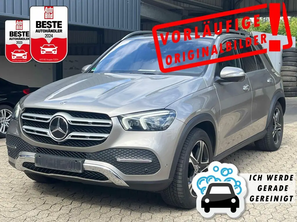 Photo 1 : Mercedes-benz Classe Gle 2019 Diesel