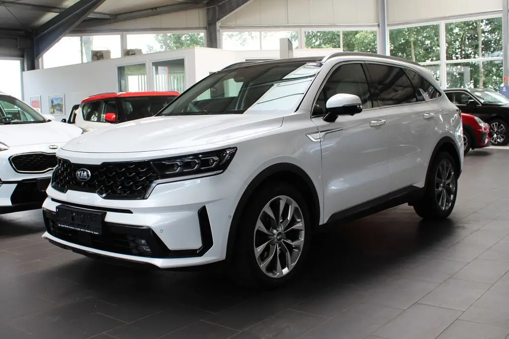 Photo 1 : Kia Sorento 2021 Diesel