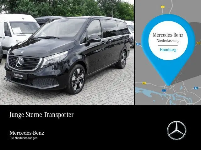 Photo 1 : Mercedes-benz Eqv 2023 Non renseigné