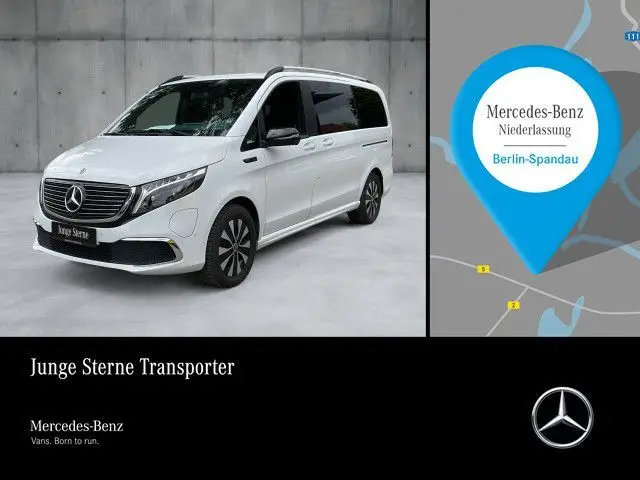 Photo 1 : Mercedes-benz Eqv 2020 Non renseigné