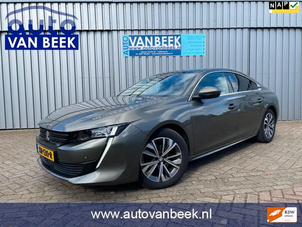 Photo 1 : Peugeot 508 2019 Diesel