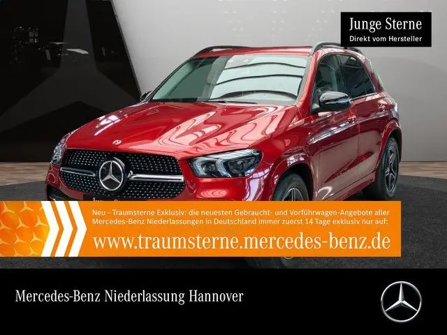 Photo 1 : Mercedes-benz Classe Gle 2020 Diesel