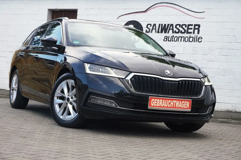 Photo 1 : Skoda Octavia 2020 Diesel