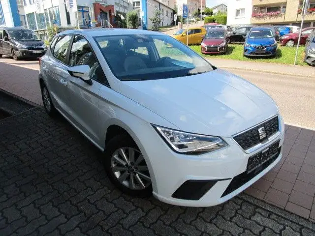 Photo 1 : Seat Ibiza 2019 Diesel