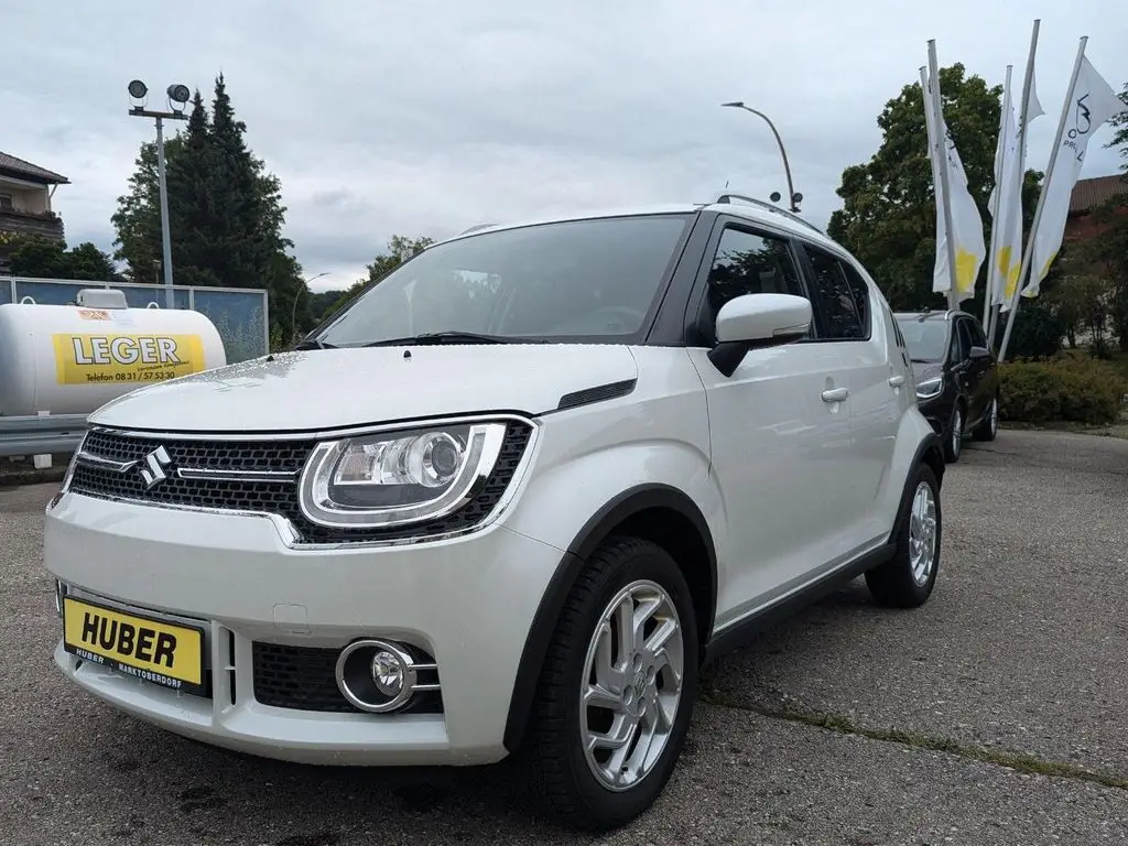 Photo 1 : Suzuki Ignis 2019 Essence