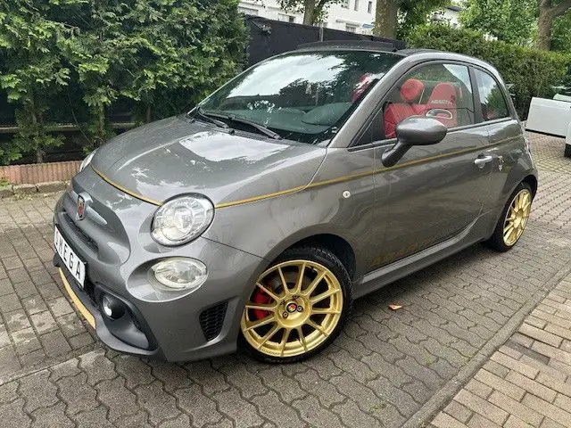 Photo 1 : Abarth 595 2017 Petrol