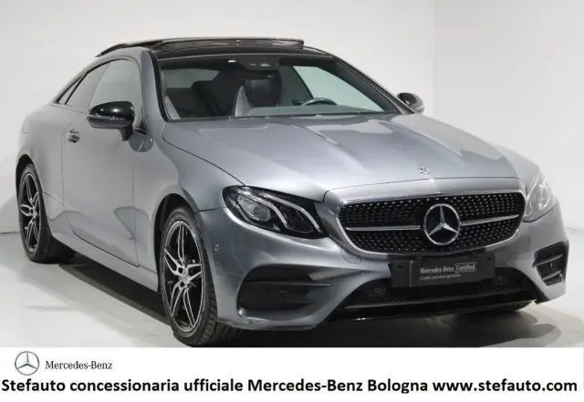 Photo 1 : Mercedes-benz Classe E 2018 Diesel