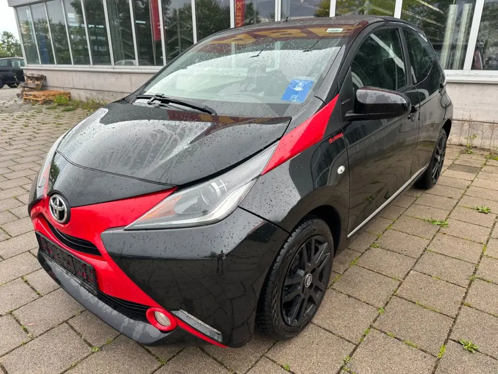 Photo 1 : Toyota Aygo X 2015 Essence