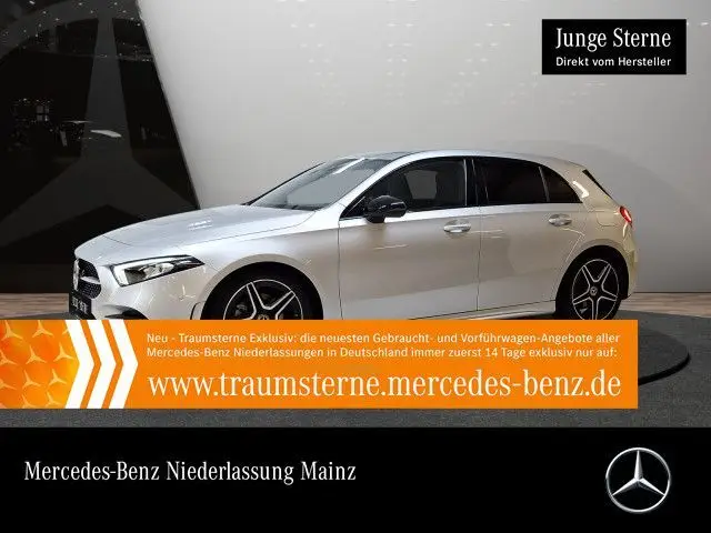 Photo 1 : Mercedes-benz Classe A 2021 Diesel