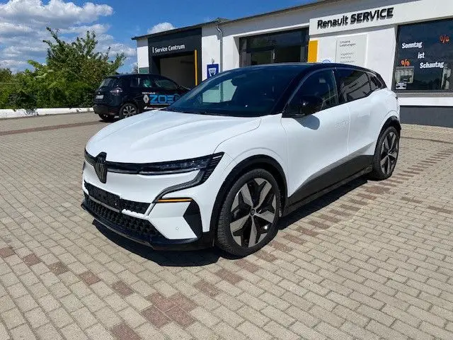 Photo 1 : Renault Megane 2023 Non renseigné