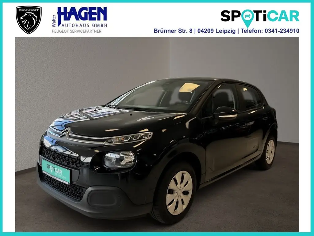 Photo 1 : Citroen C3 2020 Petrol