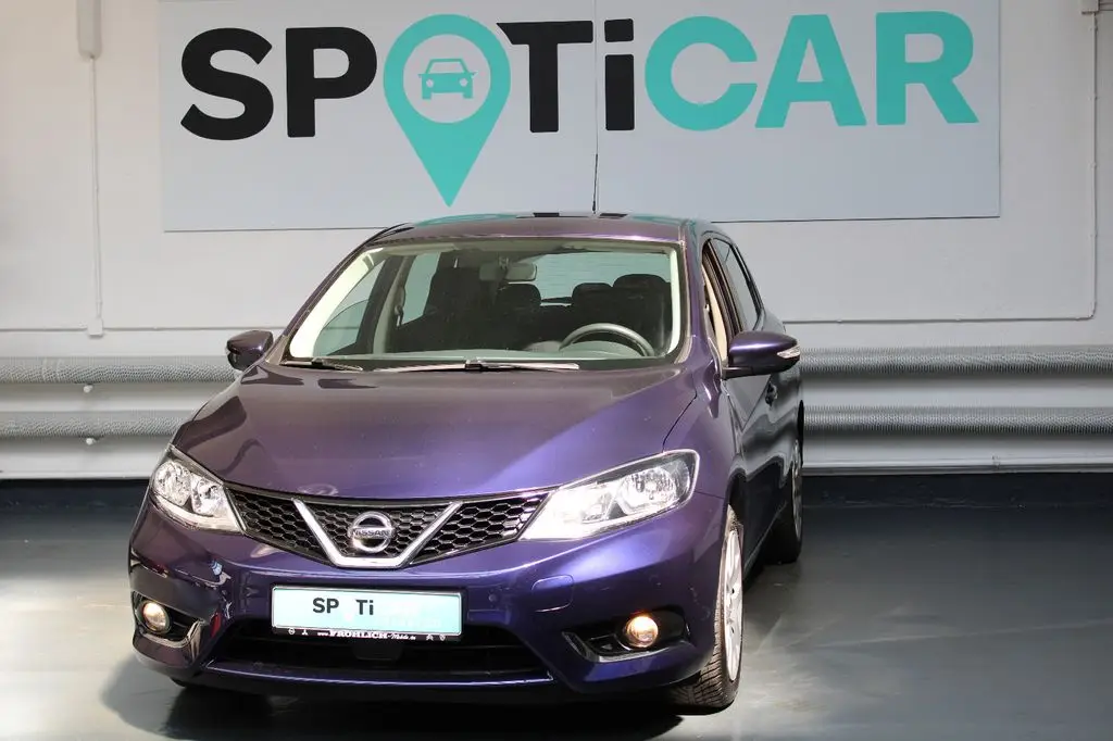 Photo 1 : Nissan Pulsar 2015 Petrol