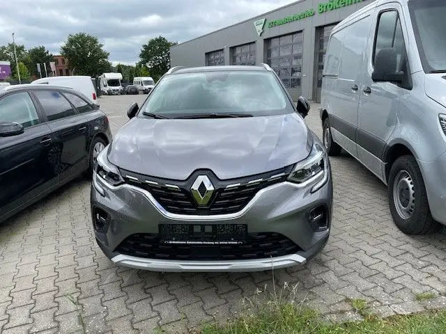 Photo 1 : Renault Captur 2020 Petrol