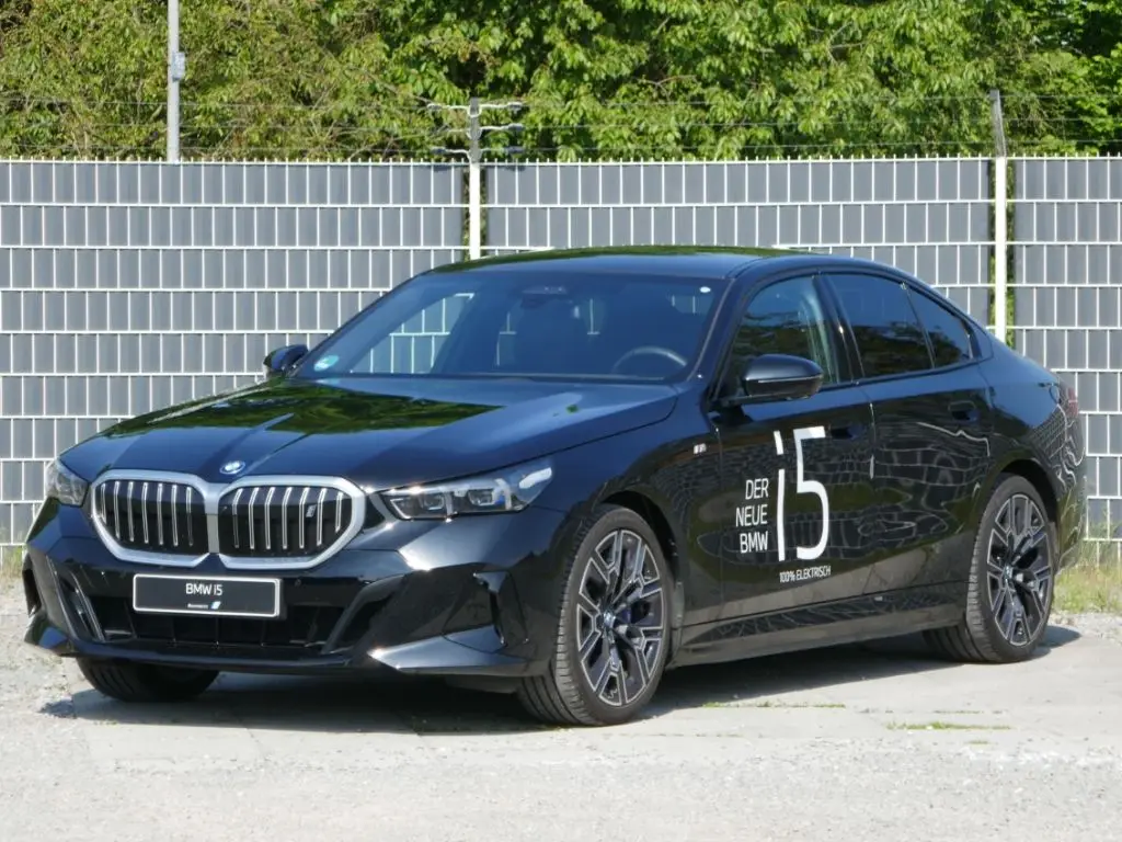 Photo 1 : Bmw I5 2023 Not specified