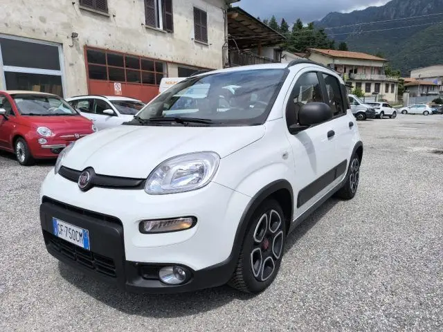 Photo 1 : Fiat Panda 2021 Petrol