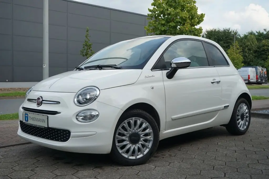 Photo 1 : Fiat 500 2022 Petrol