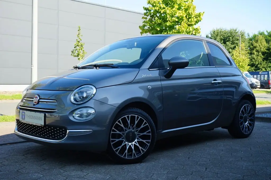 Photo 1 : Fiat 500 2022 Petrol