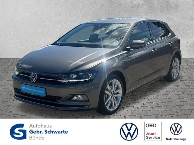 Photo 1 : Volkswagen Polo 2021 Essence