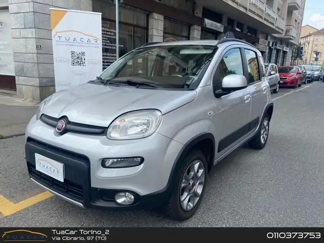 Photo 1 : Fiat Panda 2014 Diesel