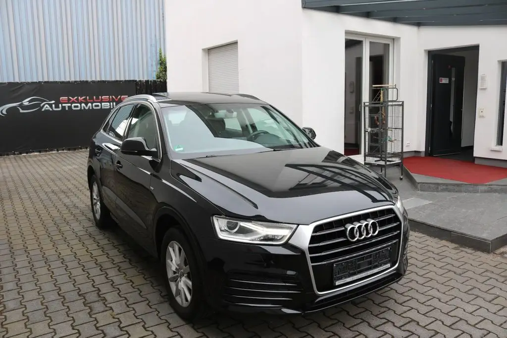 Photo 1 : Audi Q3 2016 Petrol