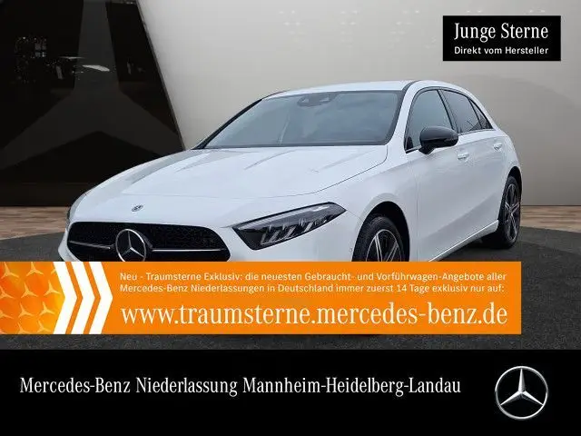 Photo 1 : Mercedes-benz Classe A 2023 Hybrid