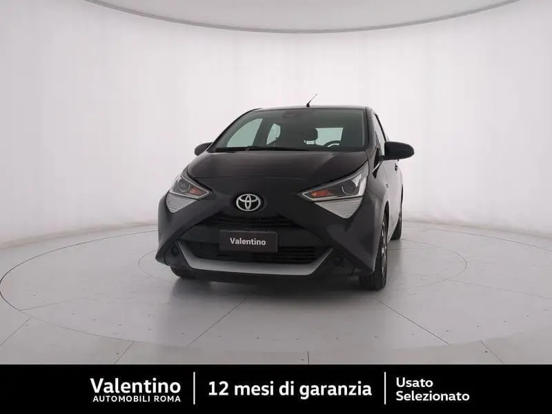 Photo 1 : Toyota Aygo X 2020 Essence