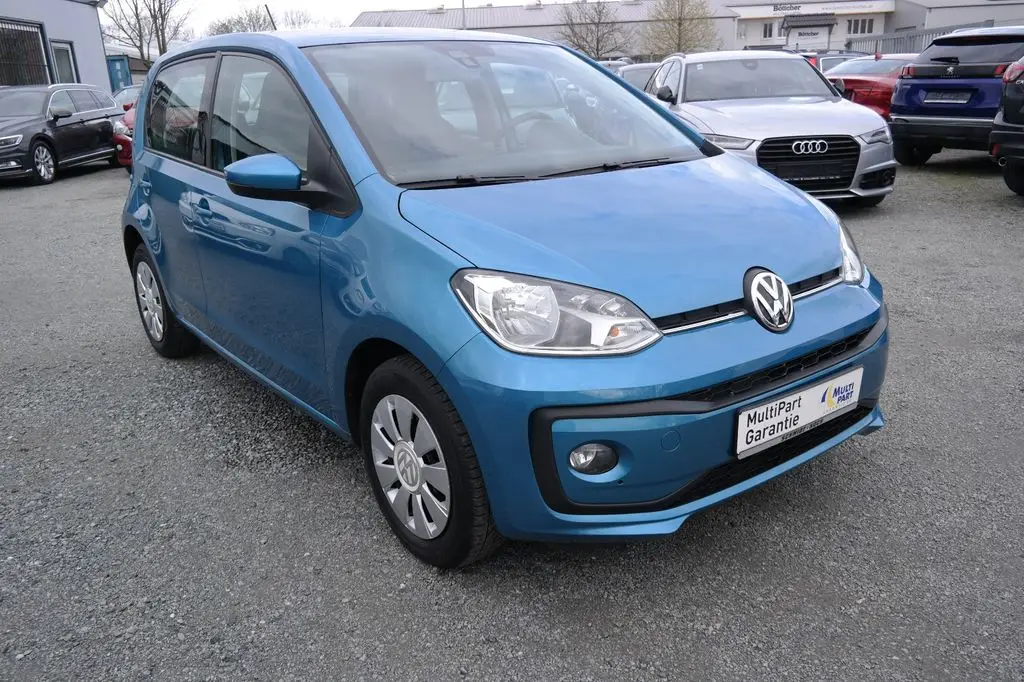 Photo 1 : Volkswagen Up! 2019 Petrol