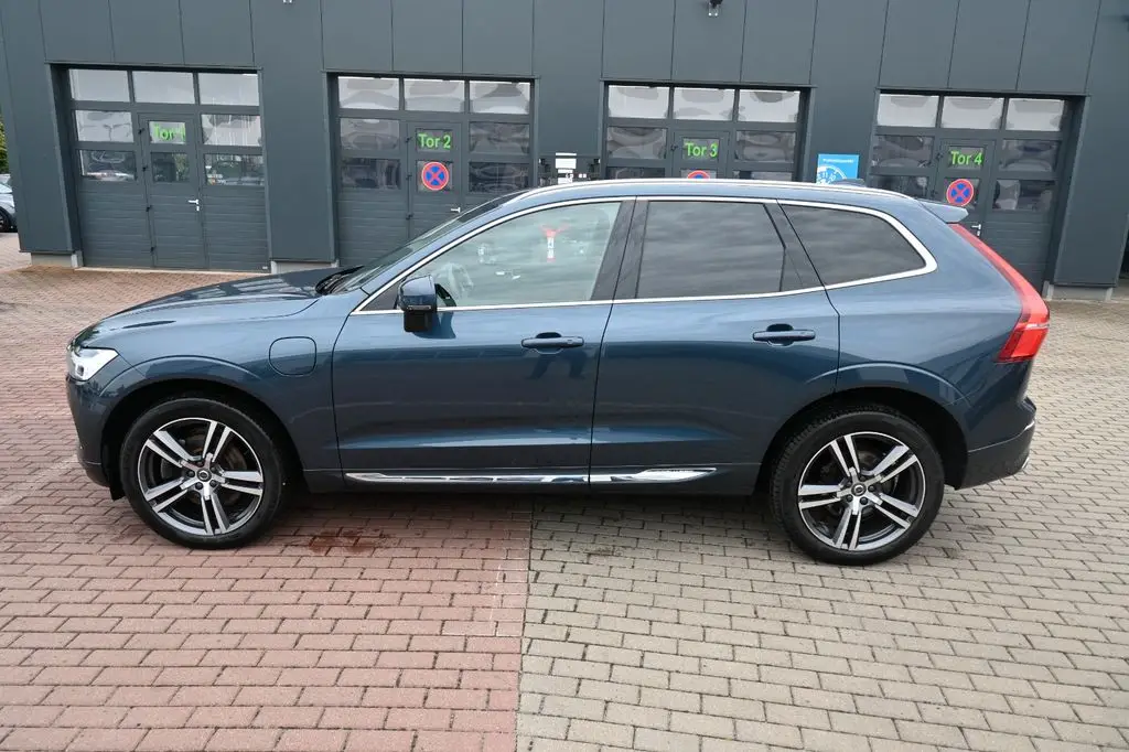 Photo 1 : Volvo Xc60 2021 Hybrid