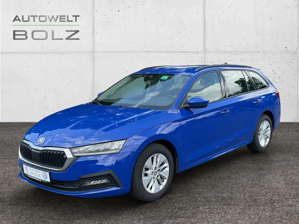 Photo 1 : Skoda Octavia 2021 Petrol