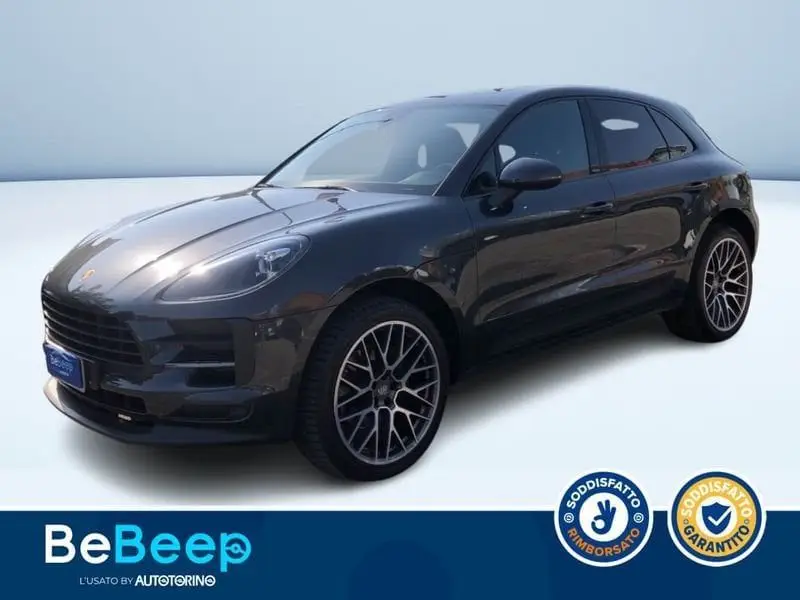 Photo 1 : Porsche Macan 2020 Petrol