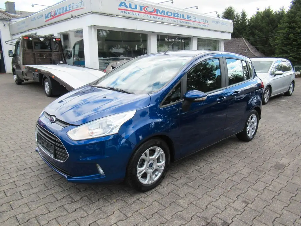 Photo 1 : Ford B-max 2016 Essence