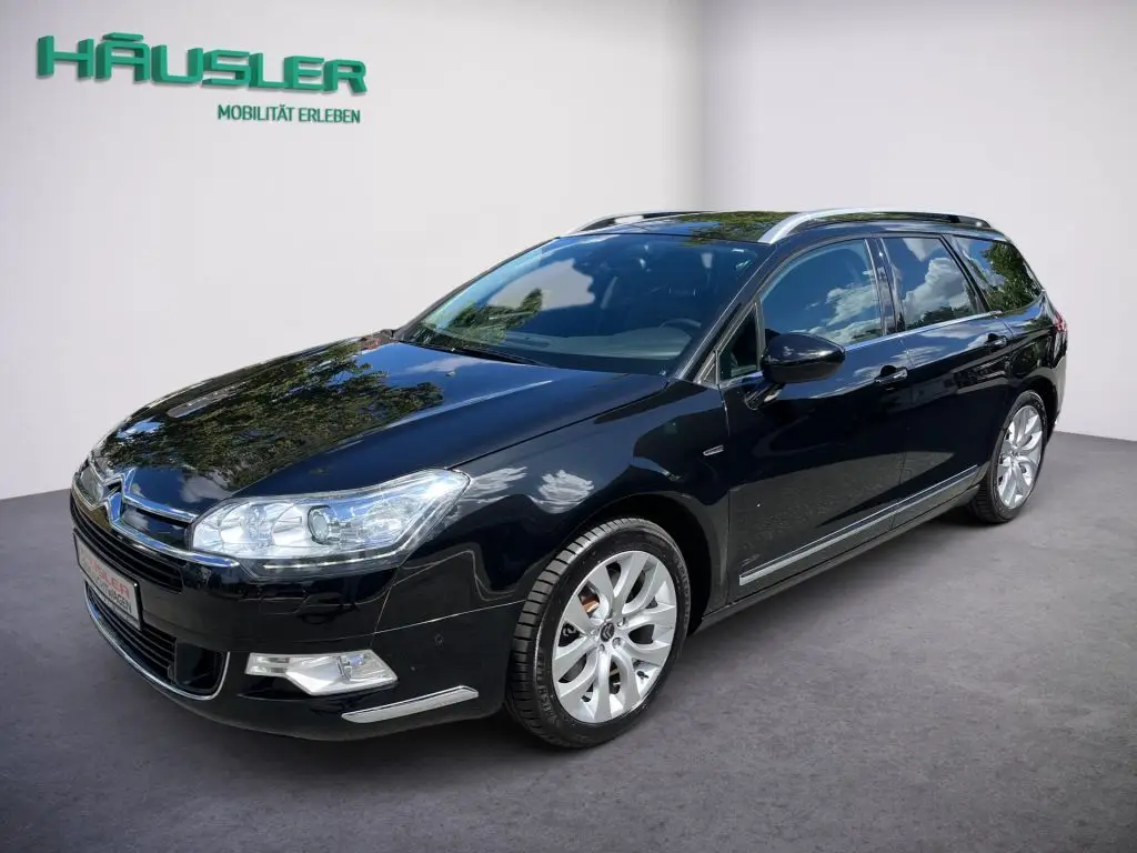 Photo 1 : Citroen C5 2015 Diesel