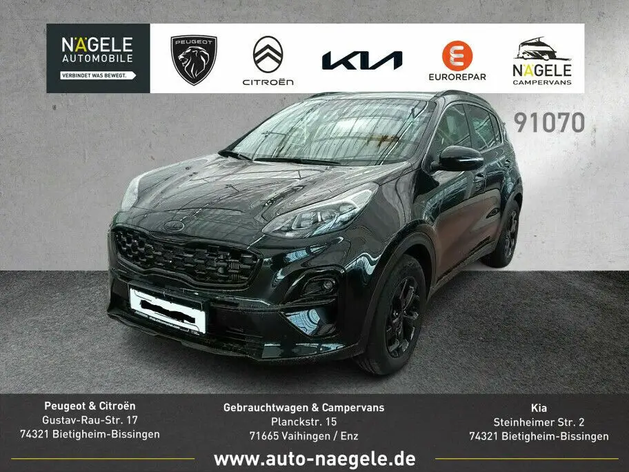 Photo 1 : Kia Sportage 2021 Diesel