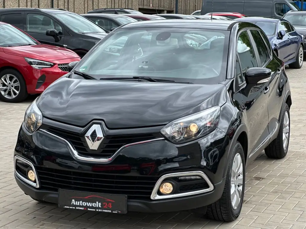 Photo 1 : Renault Captur 2016 Essence