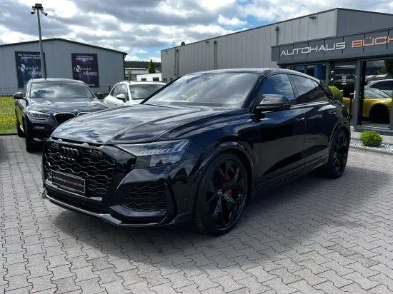 Photo 1 : Audi Rsq8 2020 Essence