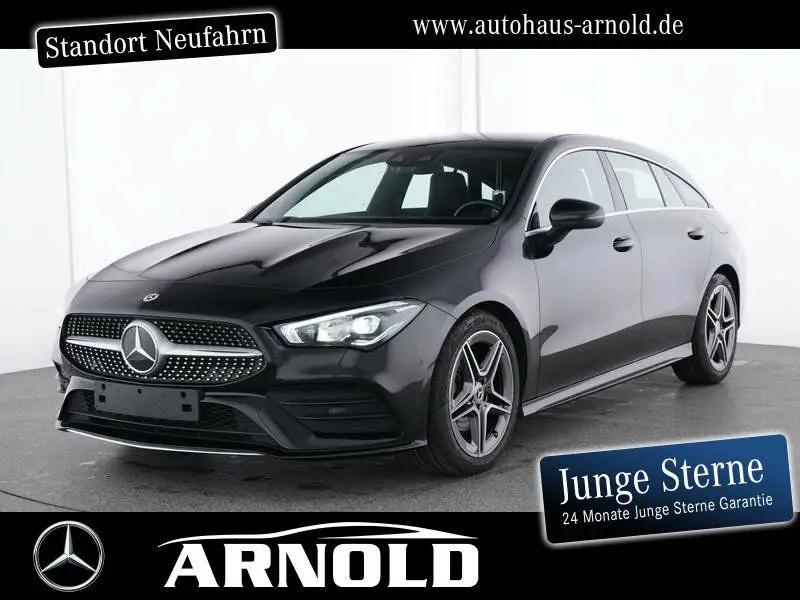 Photo 1 : Mercedes-benz Classe Cla 2023 Petrol