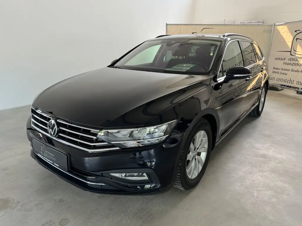 Photo 1 : Volkswagen Passat 2021 Diesel