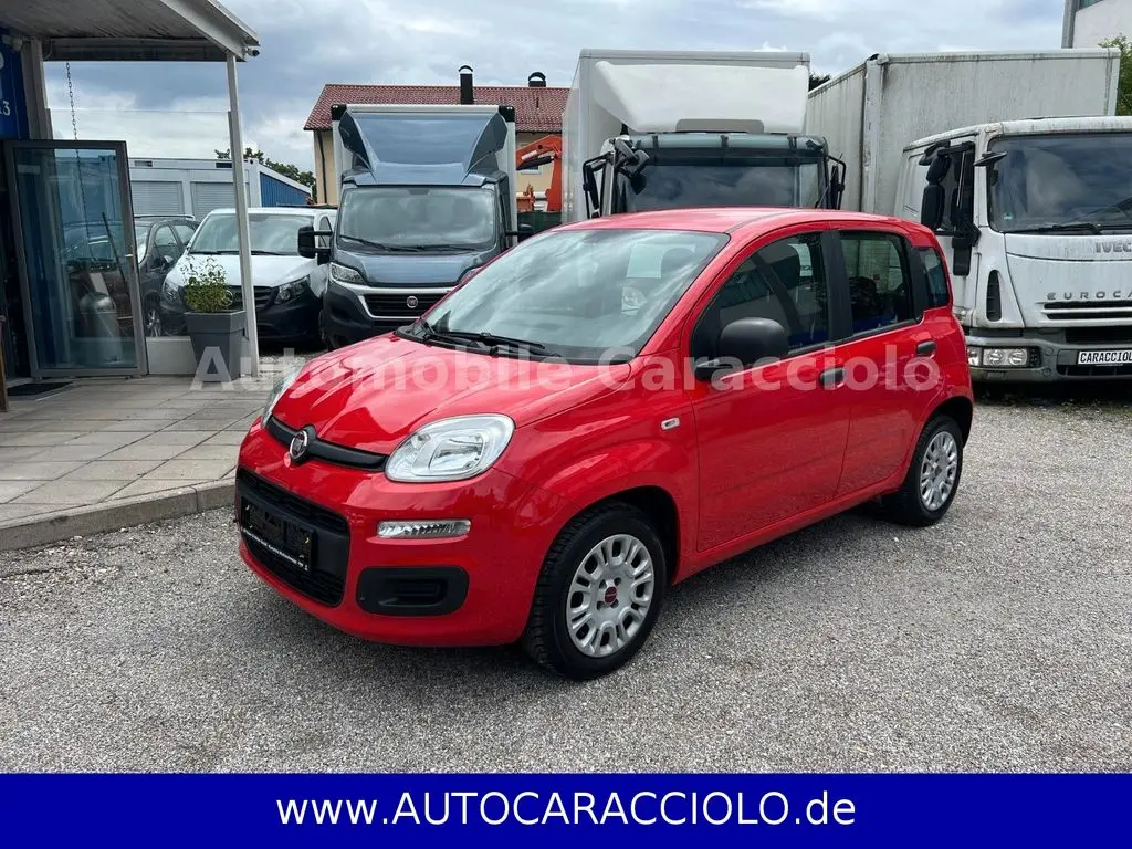 Photo 1 : Fiat Panda 2018 Petrol