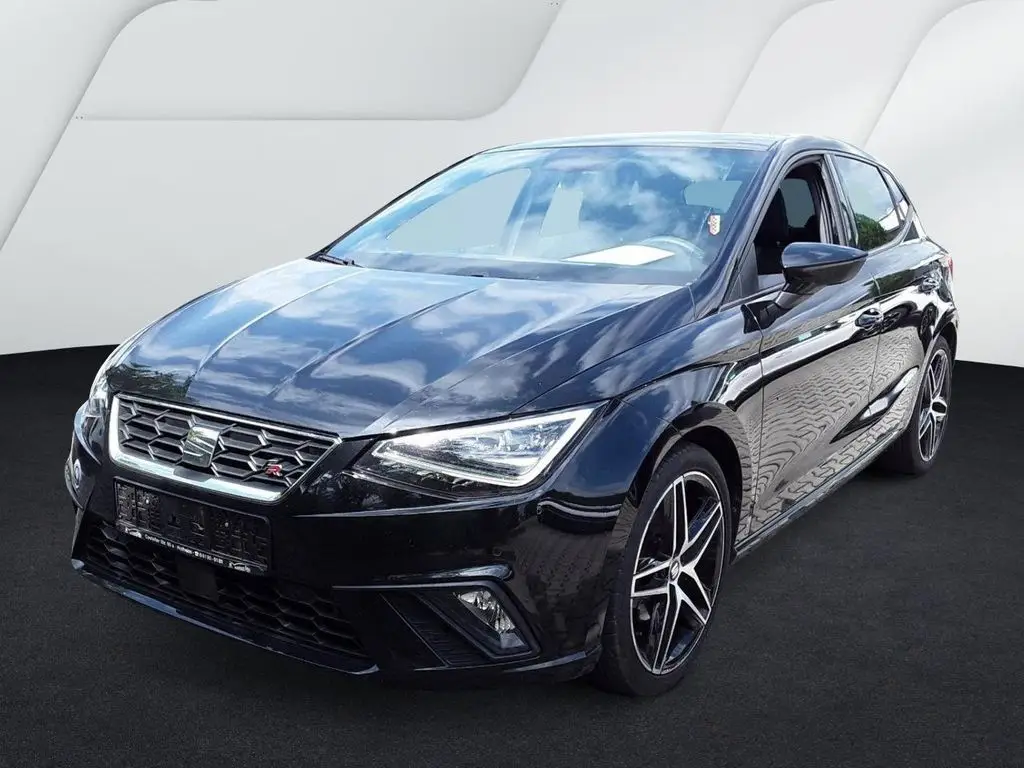 Photo 1 : Seat Ibiza 2020 Essence