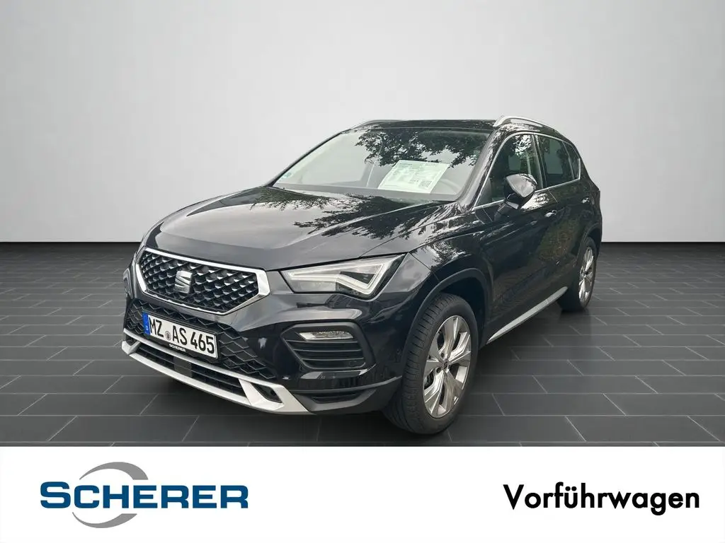 Photo 1 : Seat Ateca 2024 Petrol