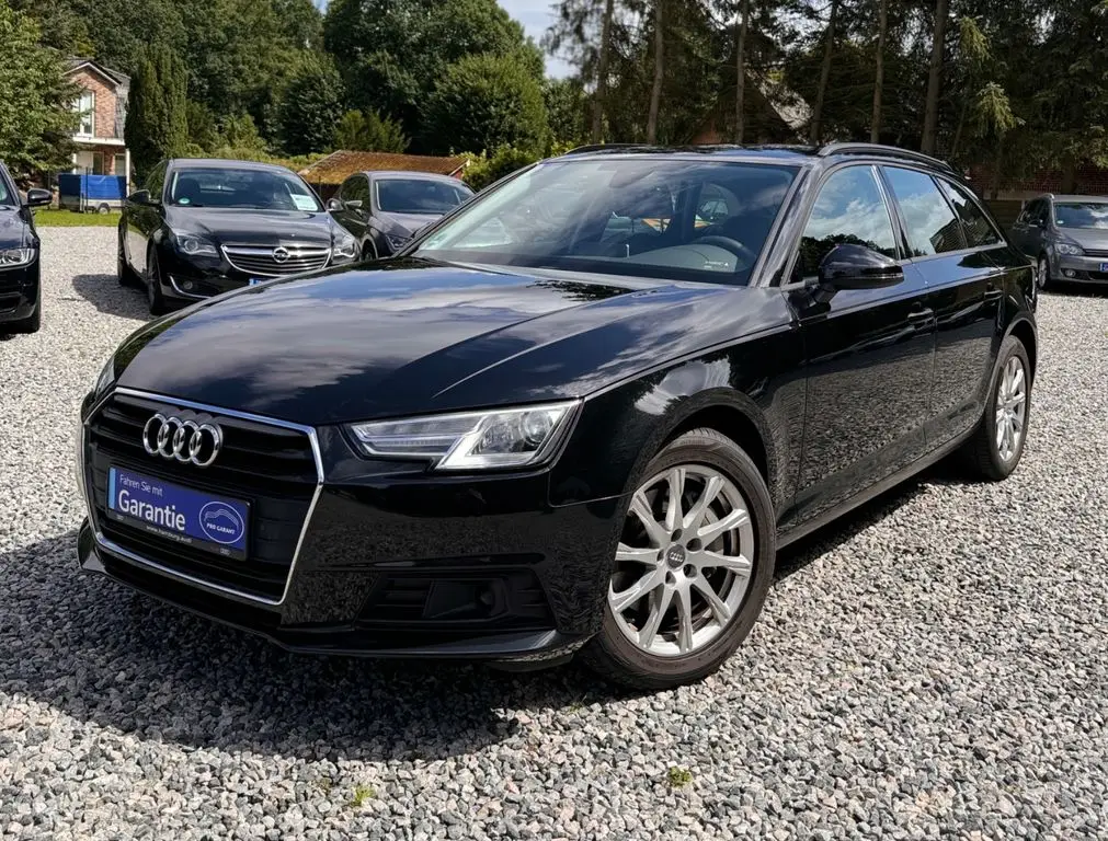 Photo 1 : Audi A4 2019 Diesel