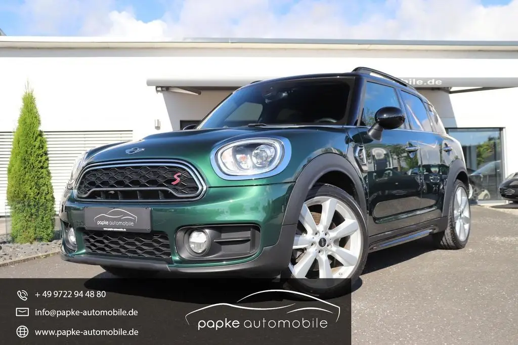 Photo 1 : Mini Cooper 2018 Petrol