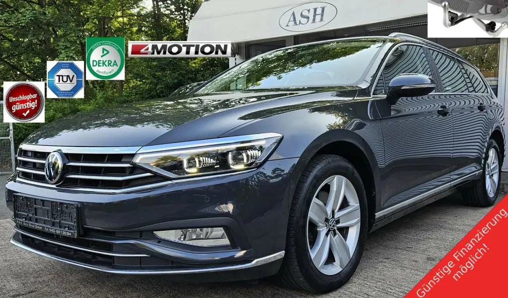 Photo 1 : Volkswagen Passat 2020 Diesel