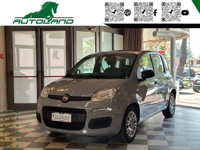 Photo 1 : Fiat Panda 2022 Hybride