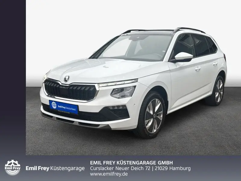 Photo 1 : Skoda Kamiq 2024 Petrol