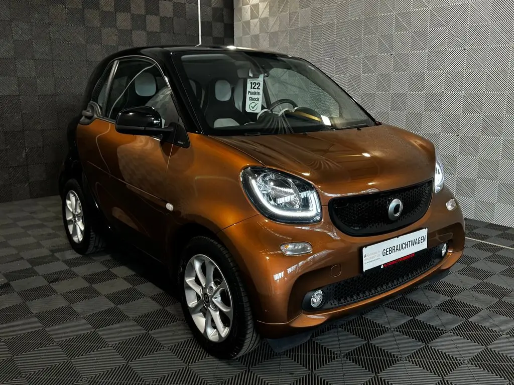 Photo 1 : Smart Fortwo 2015 Petrol