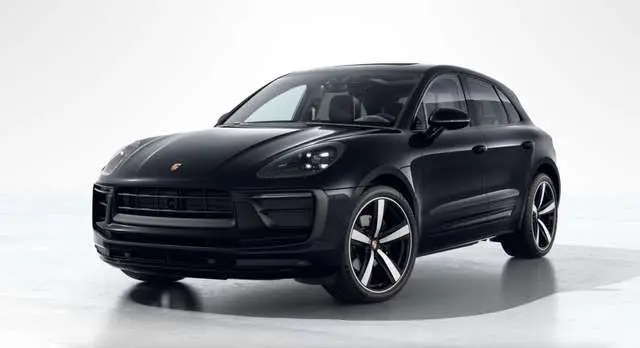 Photo 1 : Porsche Macan 2022 Essence