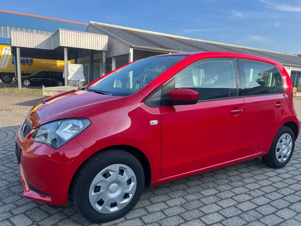 Photo 1 : Seat Mii 2017 Petrol