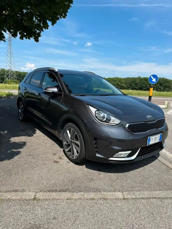 Photo 1 : Kia Niro 2019 Hybrid