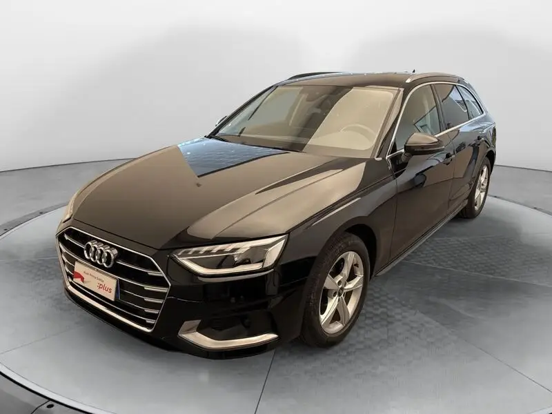 Photo 1 : Audi A4 2022 Hybrid